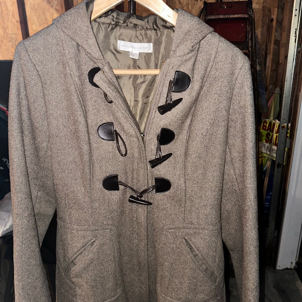 New York & Company woman’s coat